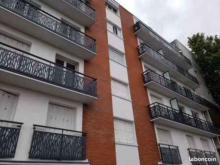 studio meublé quartier chalets/minimes