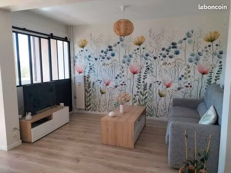 appartement 4 pièces 85m²