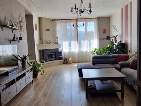 appartement atypique à voiron