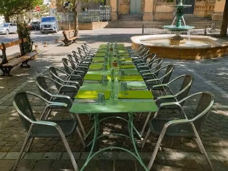 fonds de commerce restaurant