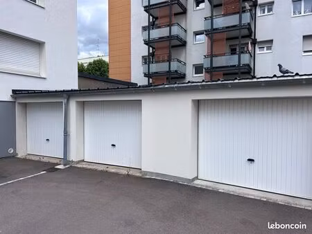 garage - thionville - st-françois