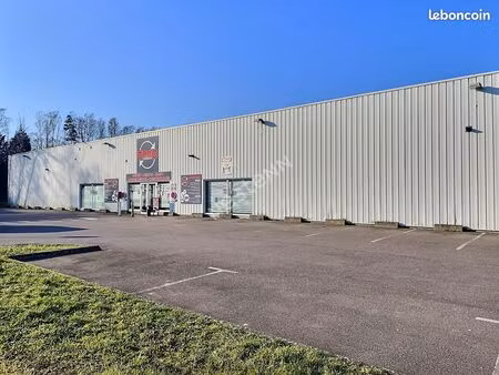 local commercial 1484 m² forbach