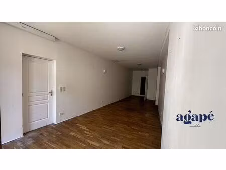 local 33 m² nevers
