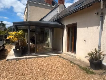 maison familiale 4 chambres avec véranda – villevêque