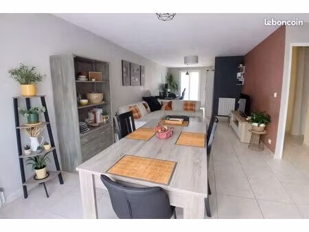 beauséjour – maison plain-pied – 3 chambres possibles – aucun gros travaux