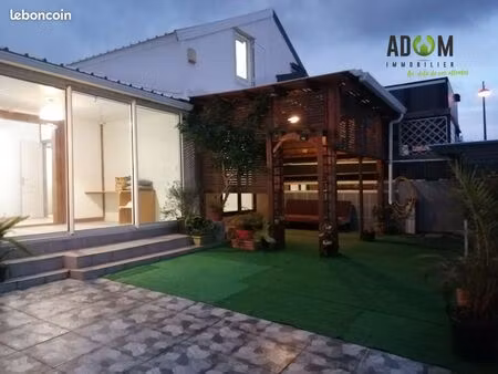 maison 7 pièces 128 m²