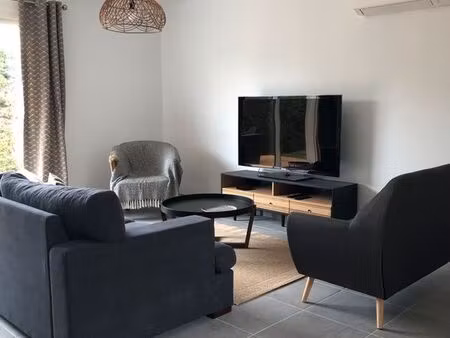 maison mitoyenne récente 5 pièces 100m²