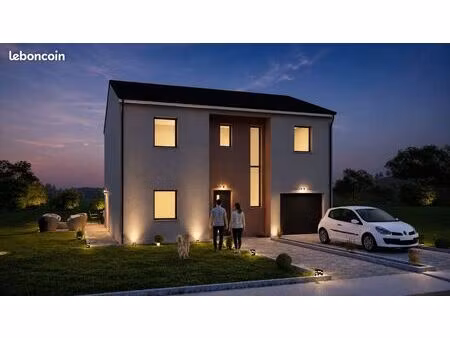 maison 6 pièces 127 m²