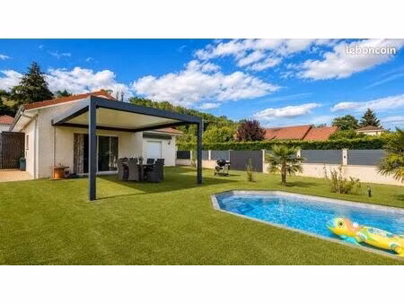 maison 4 pièces 119 m²