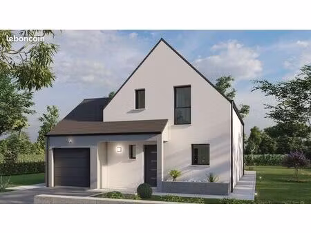 maison 5 pièces 111 m²