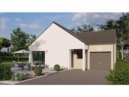 maison 4 pièces 88 m²