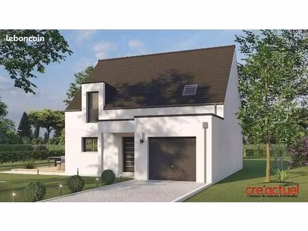 maison 5 pièces 112 m²