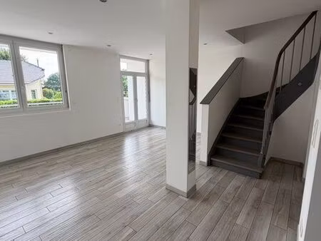 maison 90 m² avec garage - parc du tyrol