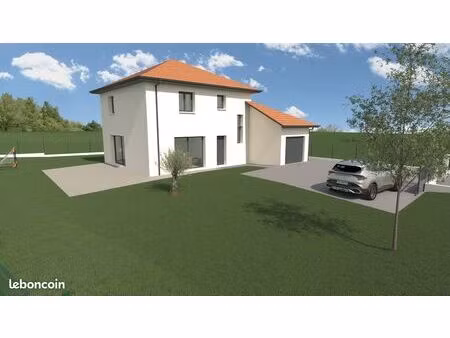 maison 5 pièces 120 m²