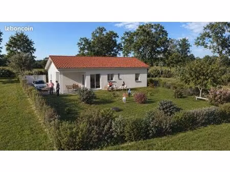 maison 5 pièces 75 m²