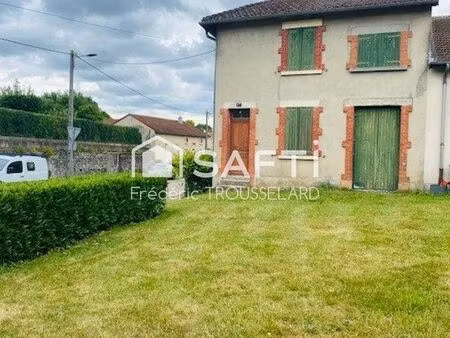 maison de village 5 pièces 77 m²