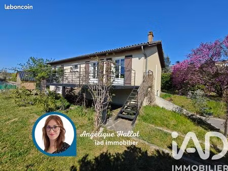 maison 4 pièces 111 m²