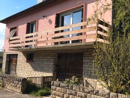 maison familiale 4 chambres