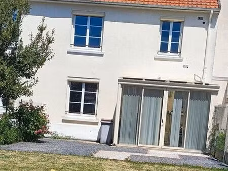 maison de ville