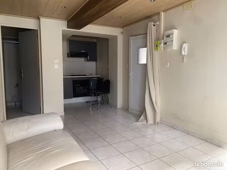appartement 1 pièce 26 m²