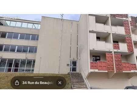 location appartement f1 32m