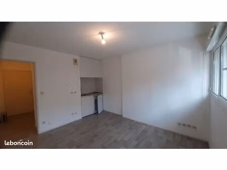 studio 21 m2 vandoeuvre-les-nancy