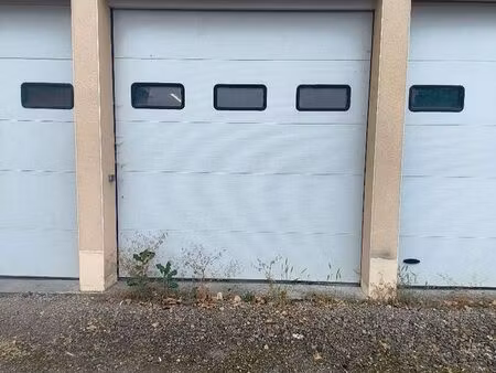 parking/box 15 m² faulquemont