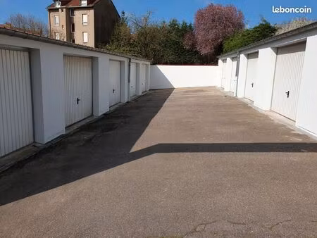location garage à nilvange