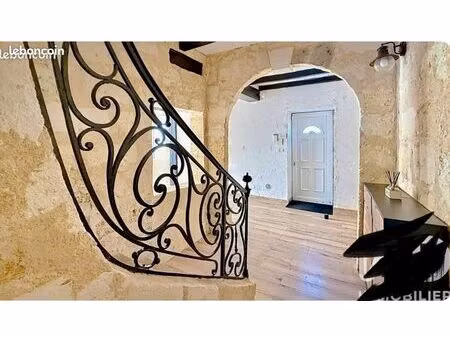 maison en pierres