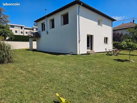 maison rénovée 140 m² - proche bourg d'andrézieux