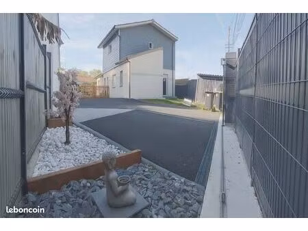 maison individuelle 120m²