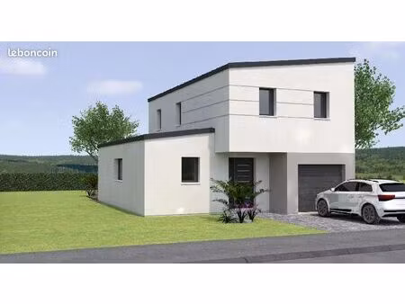 maison 5 pièces 100 m²