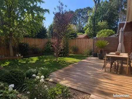 maison de ville 4 pièces 82 m²