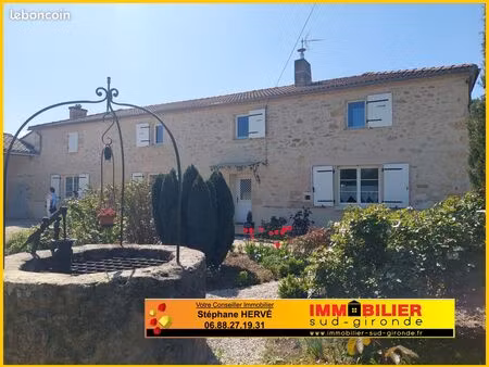 propriété 9 pièces 270 m²