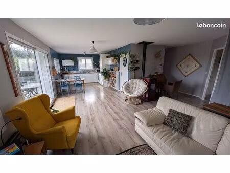 4 pièces - 94 m2 - quartier hastignan - énergie a