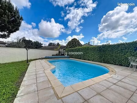 maison 4 pièces 100 m²