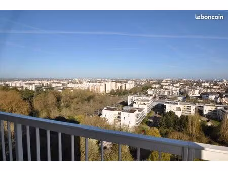 appartement de standing