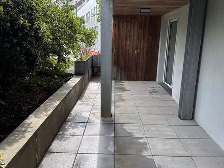 appartement t3 angers secteur gare