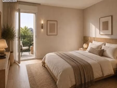 appartement 68 m² bordeaux