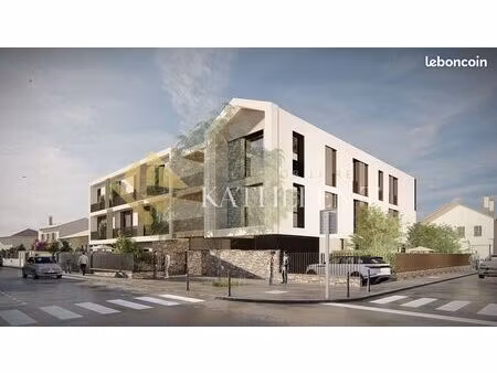 appartement 4 pièces 114 m²