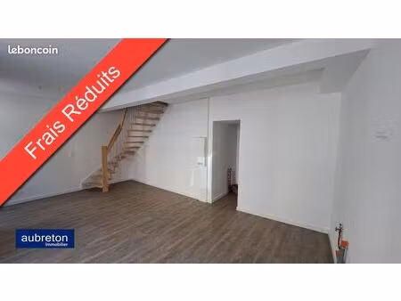 appartement 68 m² st etienne de st geoirs