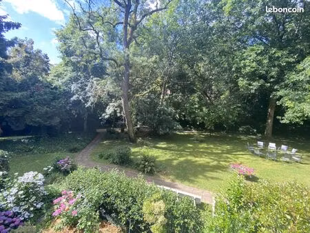 appartement 3 pièces 77 m²
