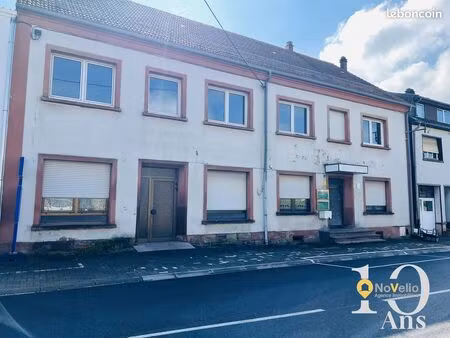 immeuble 694 m² spicheren