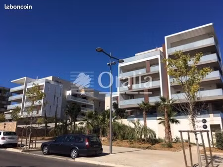 appartement 1 pièce 28 m²