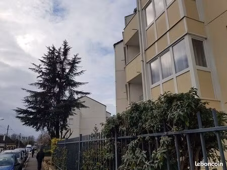 vente appartement avec locataire