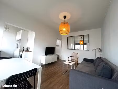 appartement 2 pièces 40 m²