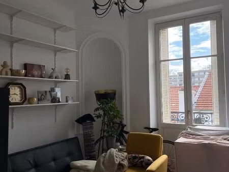 appartement 2 pièces 40 m²