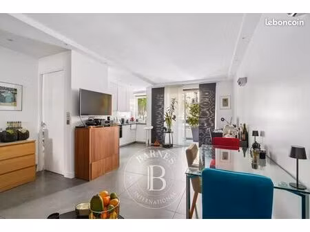 appartement 2 pièces 54 m²