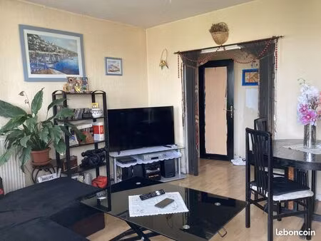appartement 3 pièces 56 m²