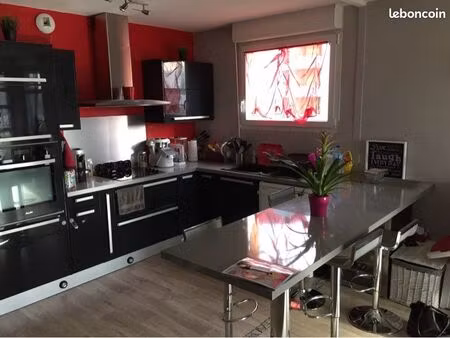 location t3 ramonville 68m2 proximité métro et fac climatisé